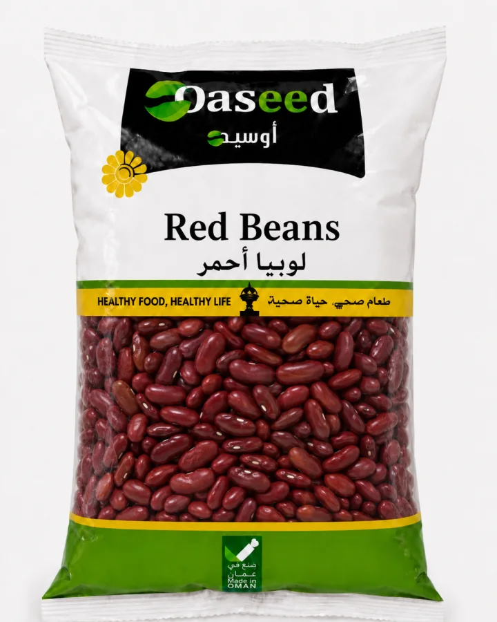 لوبيا حمراء