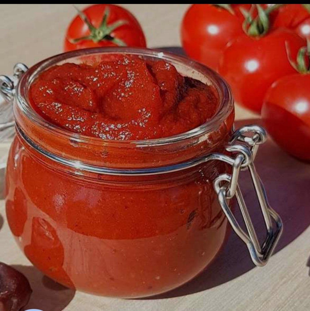 فرآورده‌های گوجه‌فرنگی 