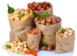 خشکبار و میوه‌های خشک