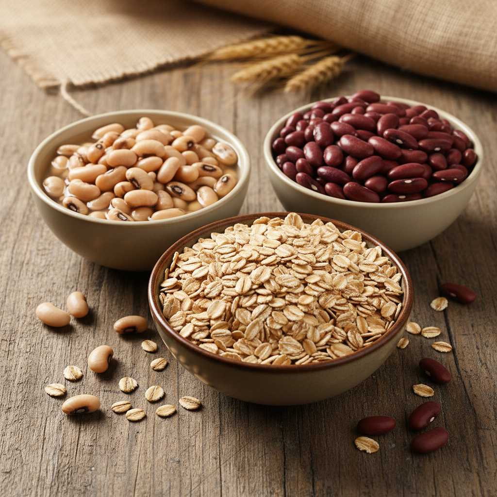 حبوبات و غلات